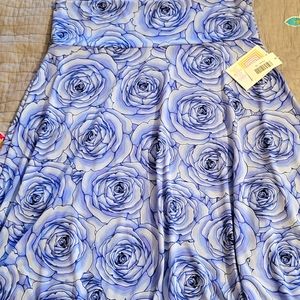 Lularoe Azure skirt XL